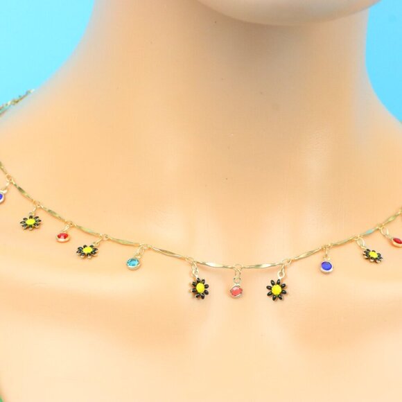 Delicate & Modern Necklace Chain – Perfect for Girls & Women, DYC1036 - Picture 10 of 12